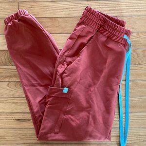 Garde Malade Scrub Bottoms Size Small